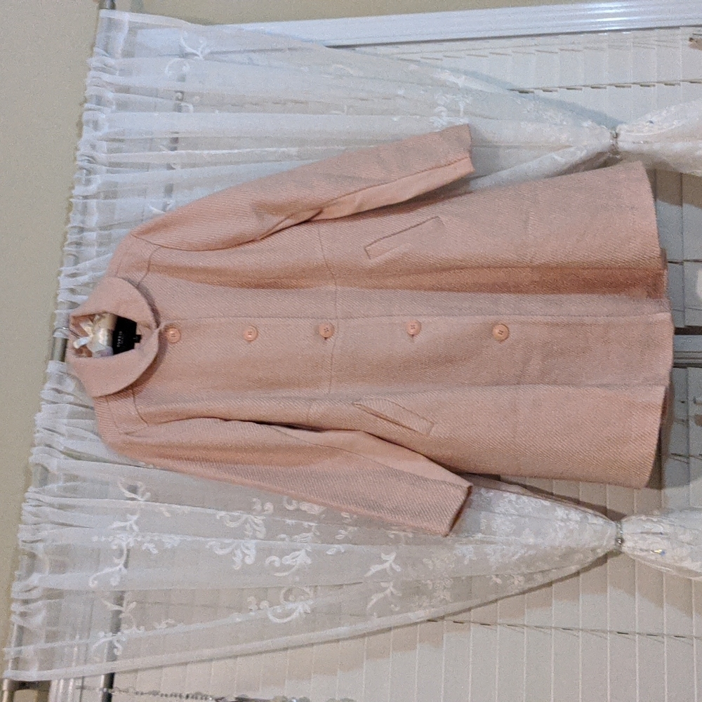 Torrid coat